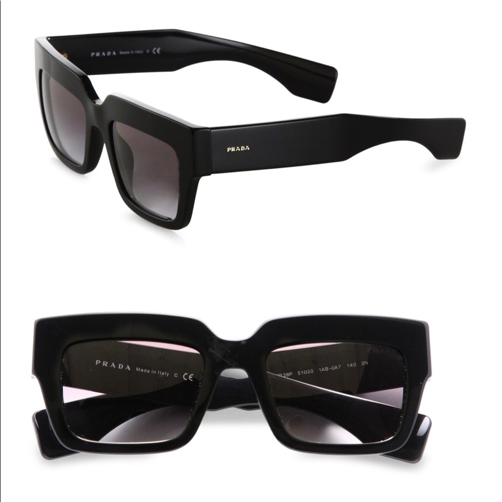 Prada sun glasses